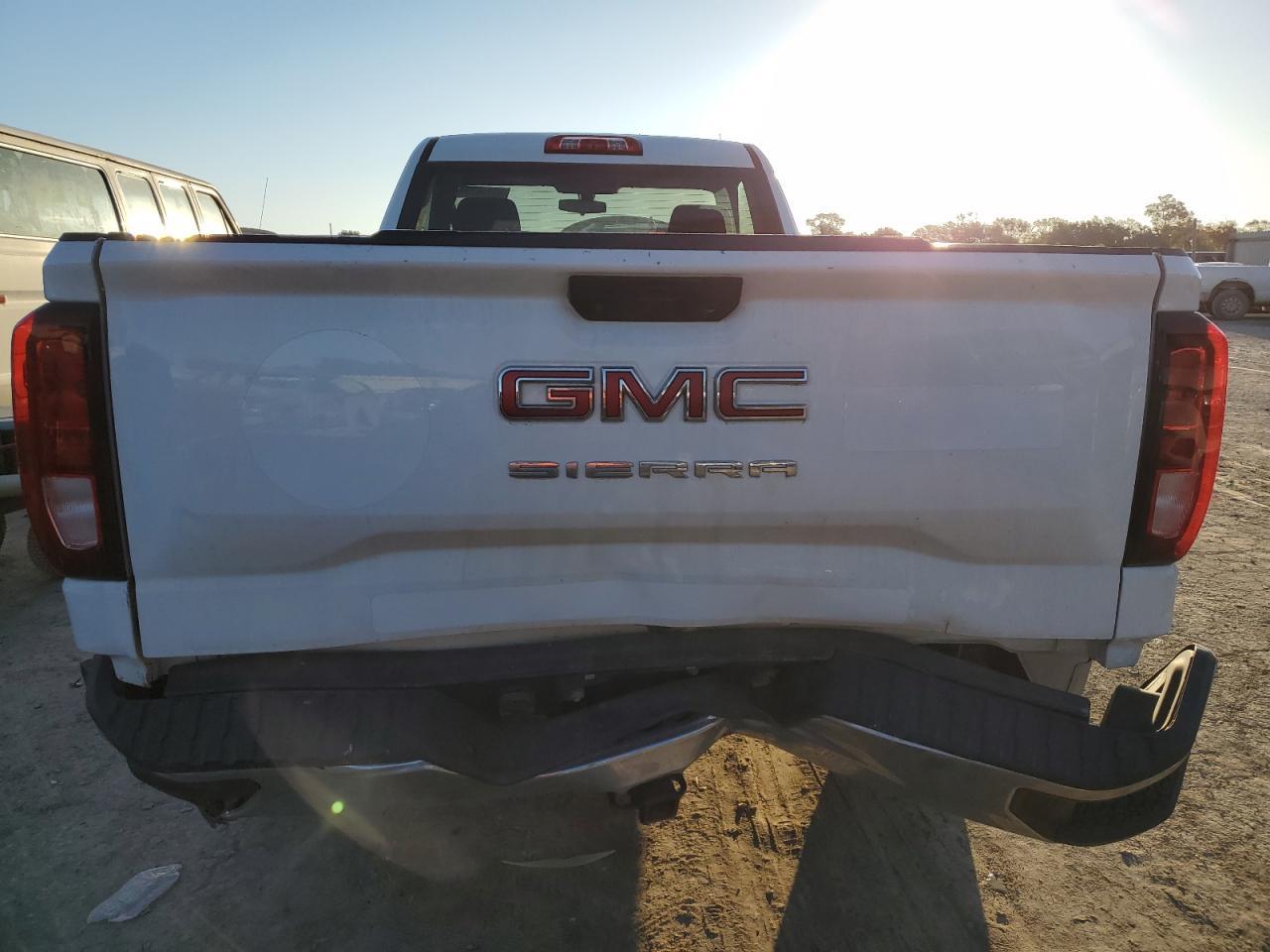 2022 GMC Sierra Limited C1500 - Фото 6