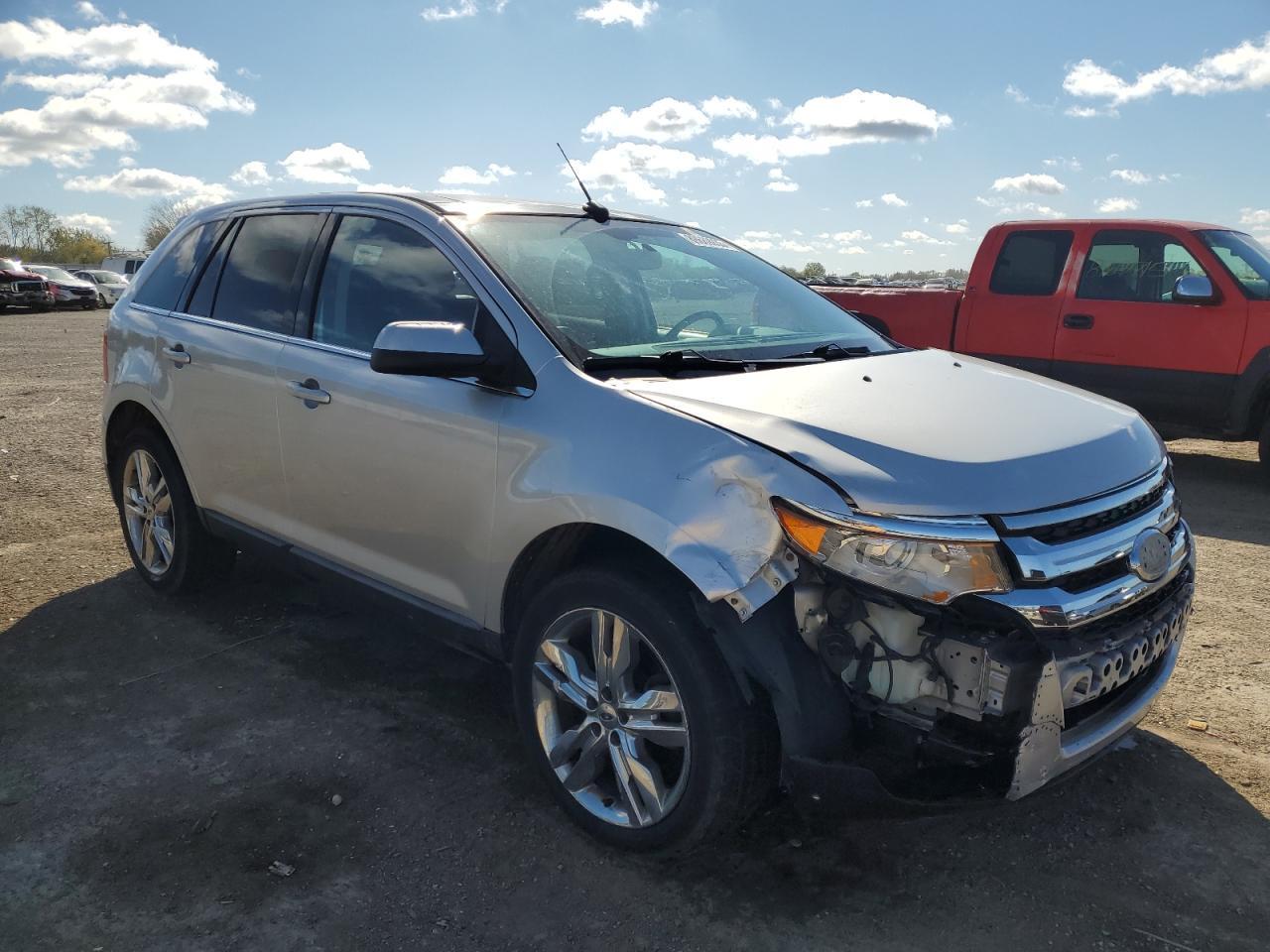 2011 Ford Edge Limited - Фото 4