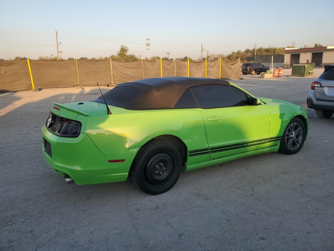 2014 Ford Mustang - Image 3