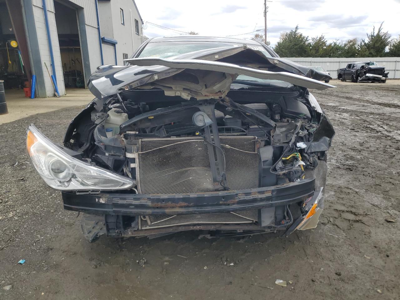 2013 Hyundai Sonata Se - Image 5