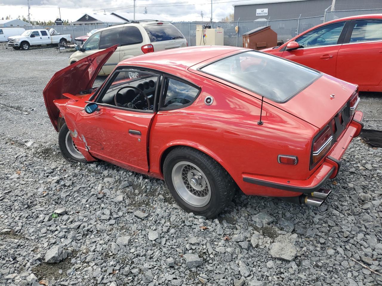 1971 Datsun 240Z - Фото 2