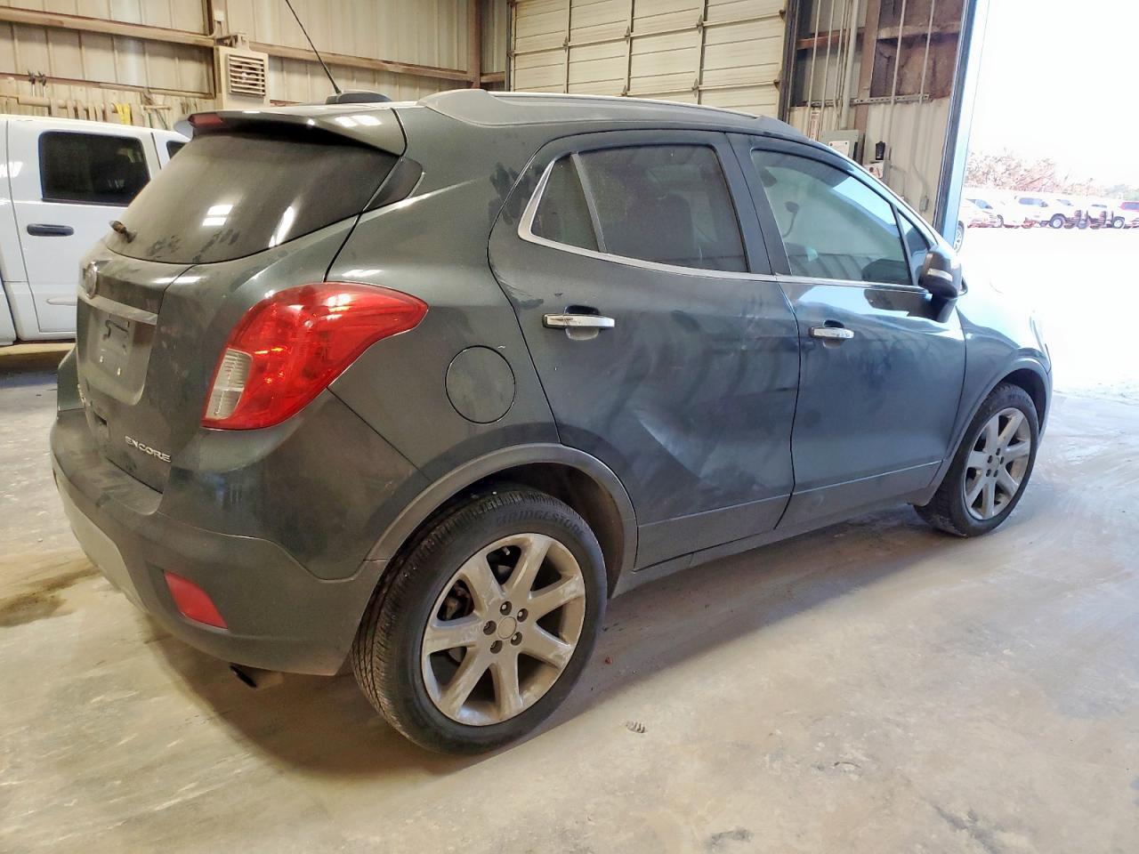 2016 Buick Encore Convenience - Фото 3