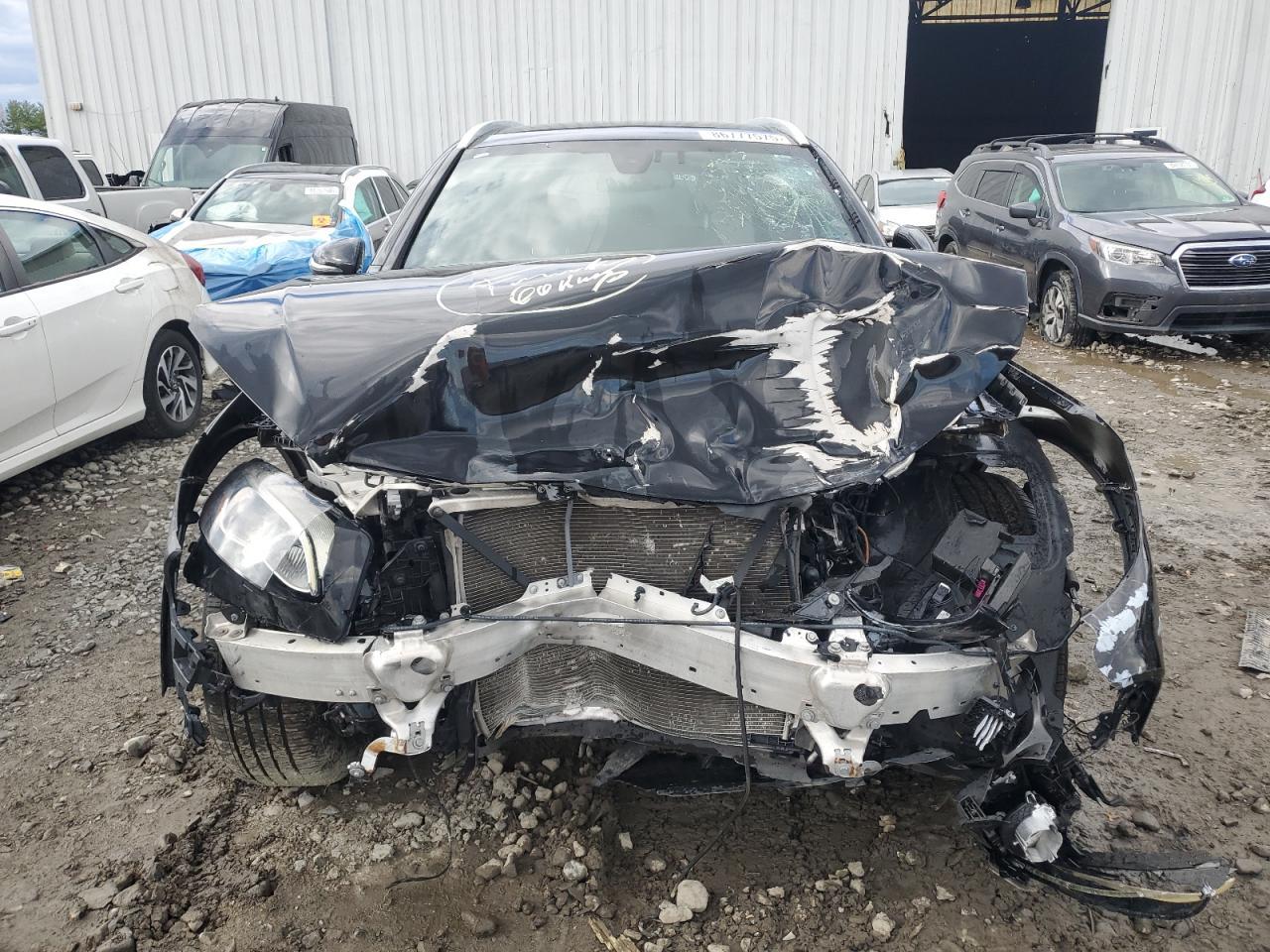 2019 Mercedes-Benz Glc 300 4Matic - Фото 5