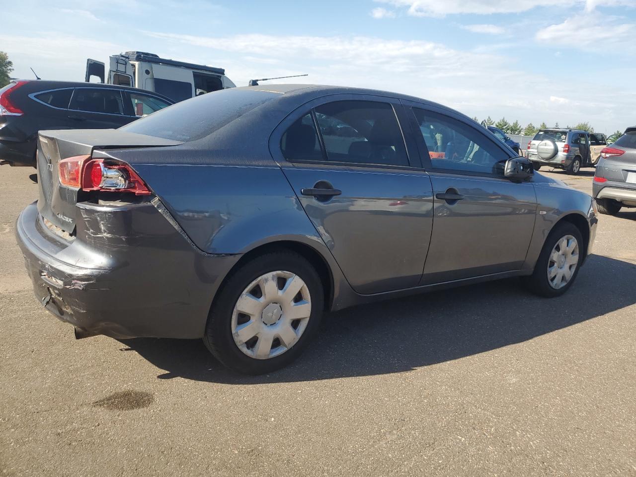 2009 Mitsubishi Lancer De - Image 3