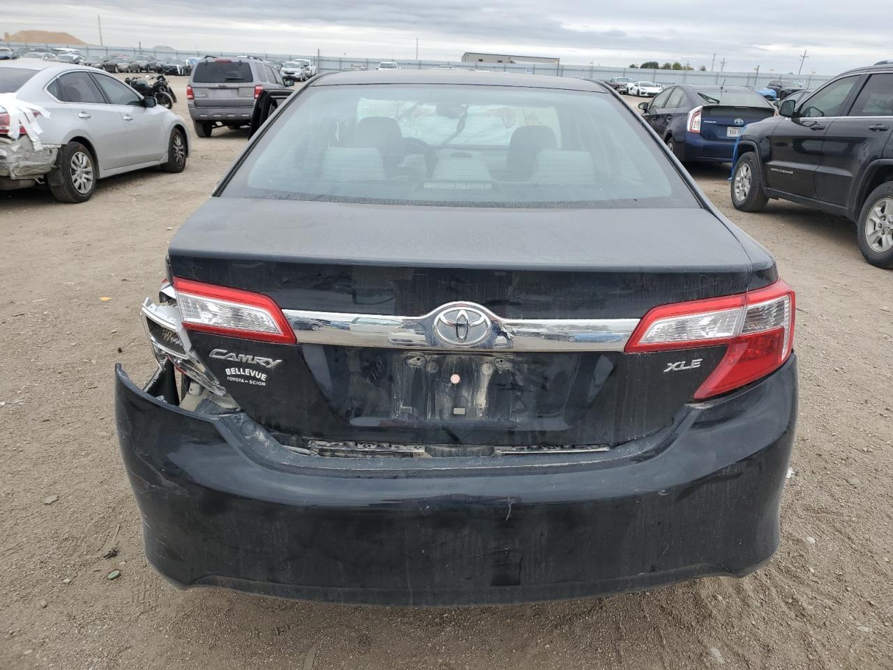 2012 Toyota Camry Base - Фото 6