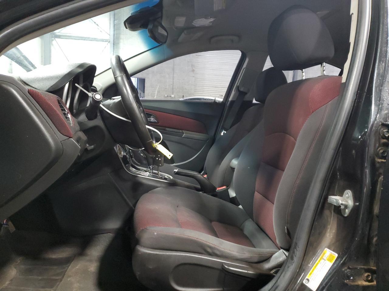 2014 Chevrolet Cruze Lt - Фото 7