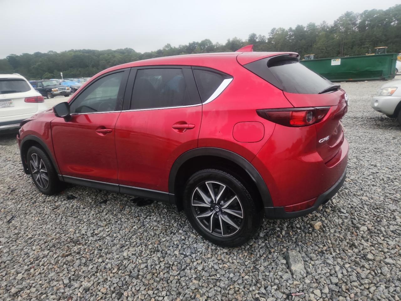 2018 Mazda Cx-5 Touring - Фото 2