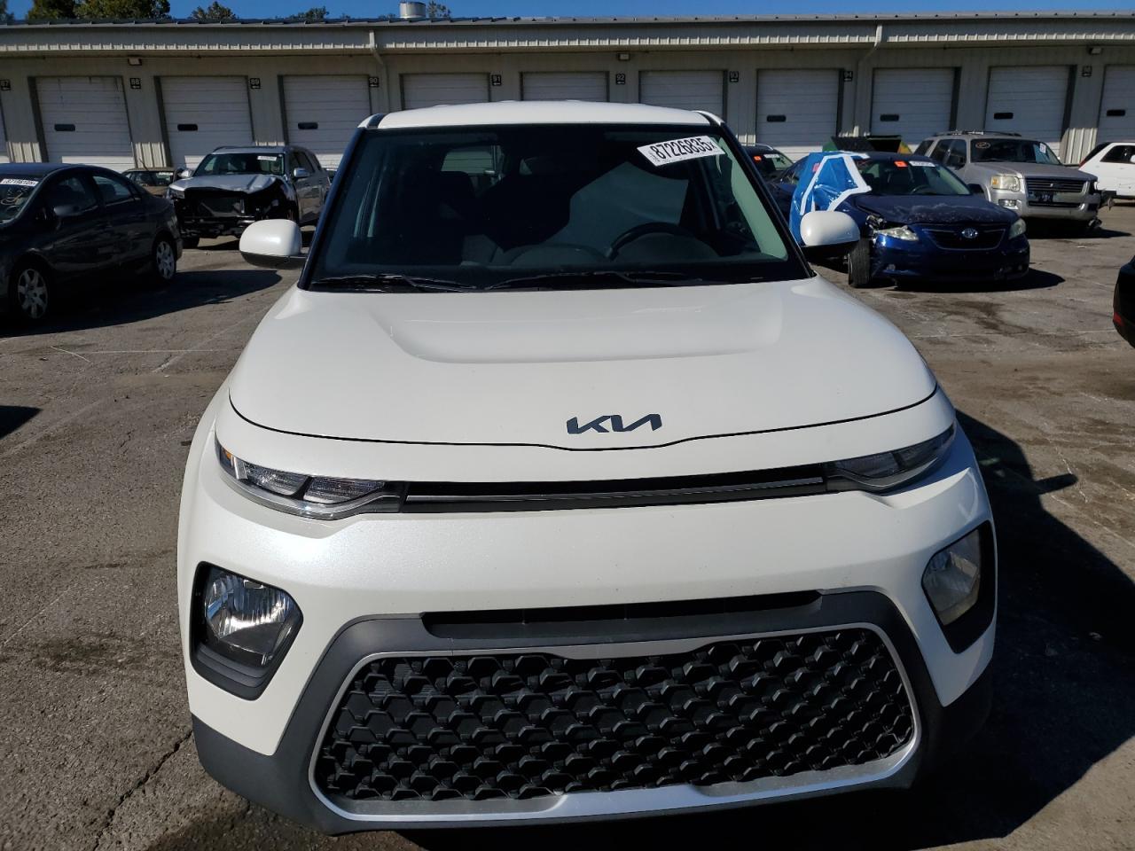 2022 Kia Soul Lx - Фото 5