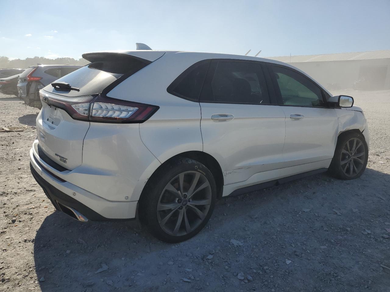 2016 Ford Edge Sport - Фото 3