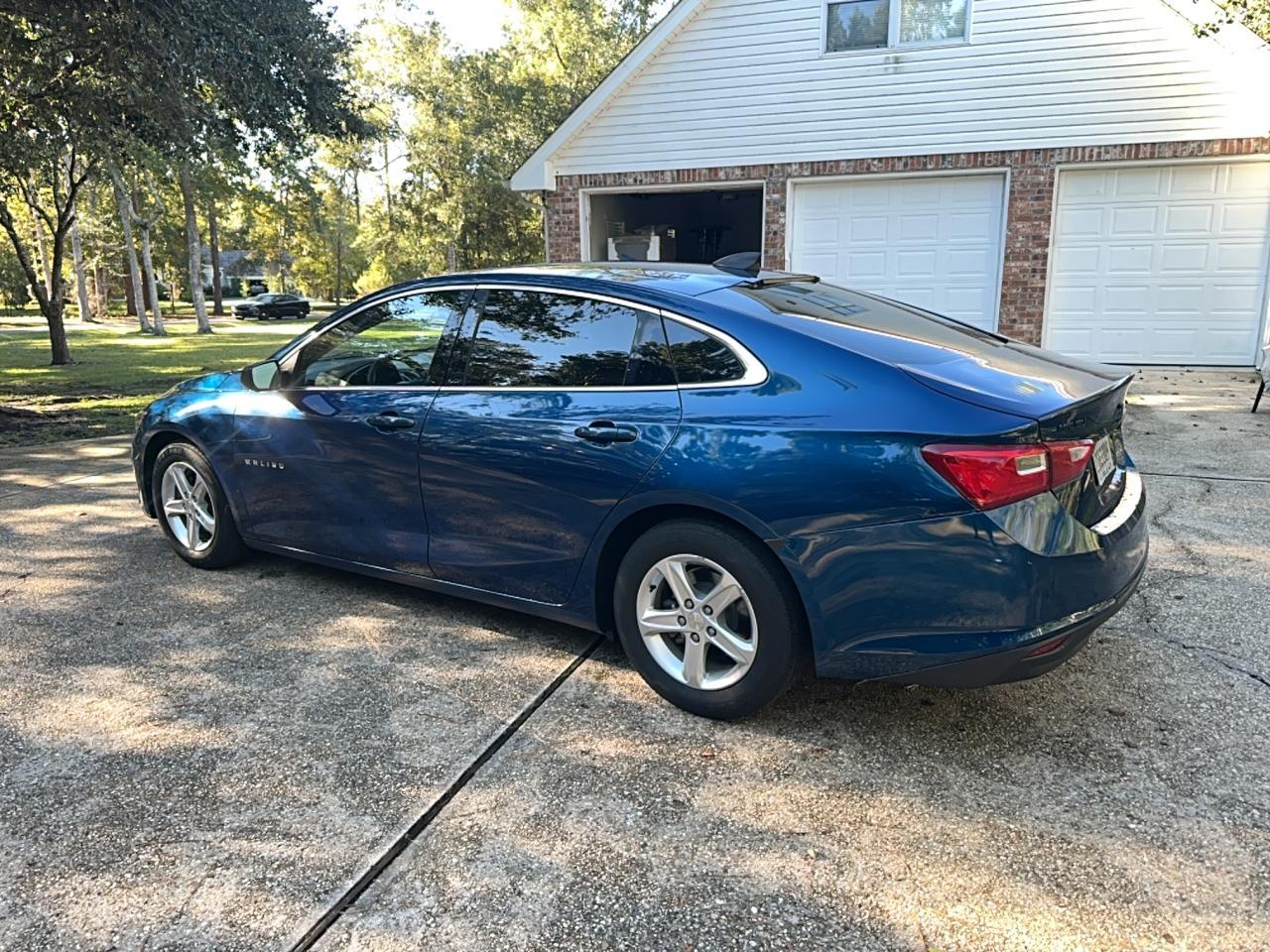 2019 Chevrolet Malibu Ls - Фото 3