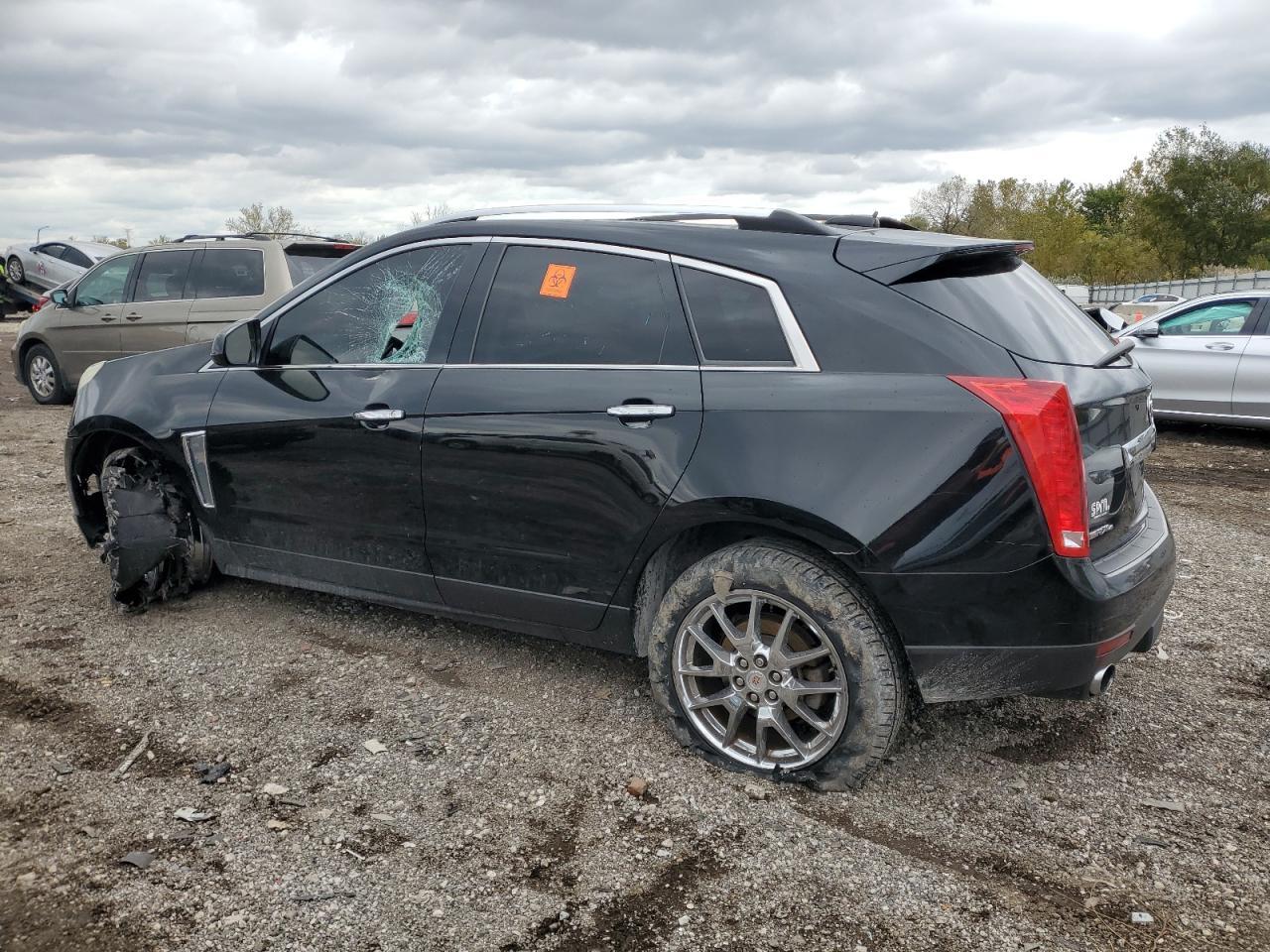 2015 Cadillac Srx Premium Collection - Фото 2