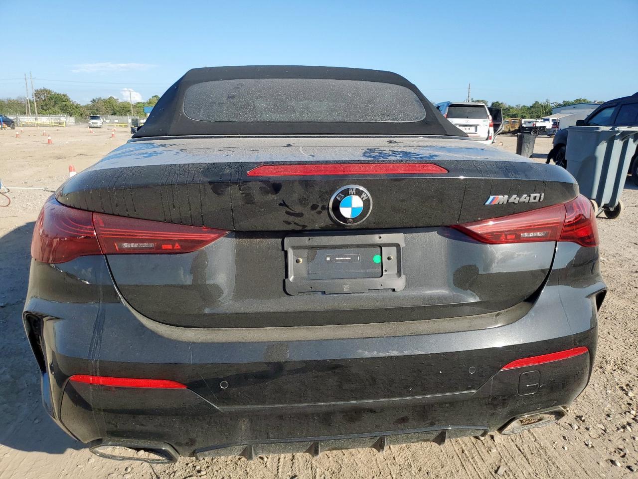 2025 BMW M440I - Фото 6