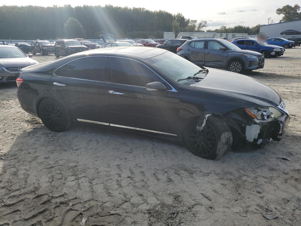 2011 Lexus Es 350 - Фото 4