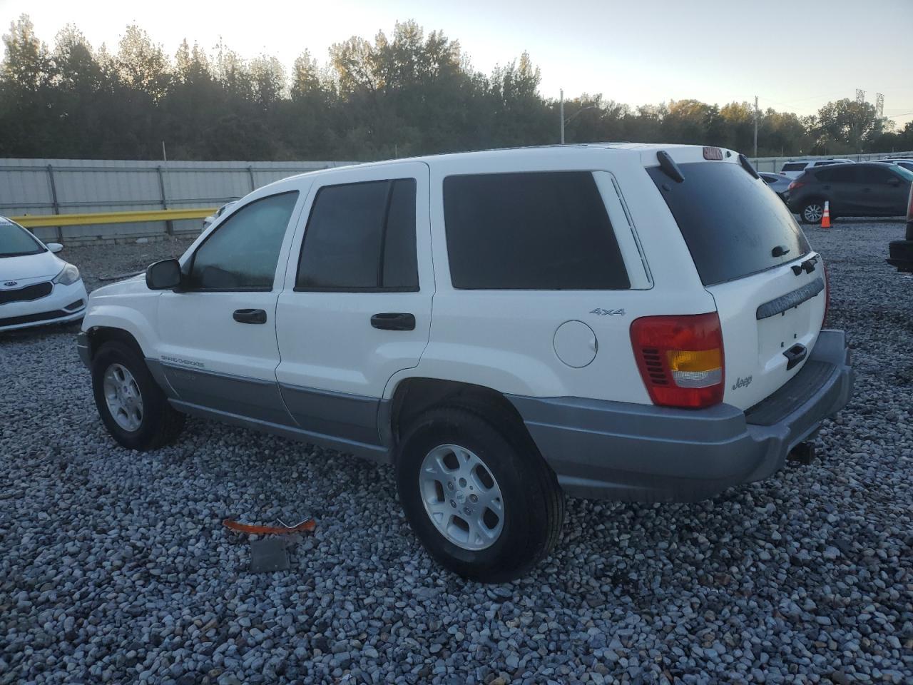 1999 Jeep Cherokee - Фото 2