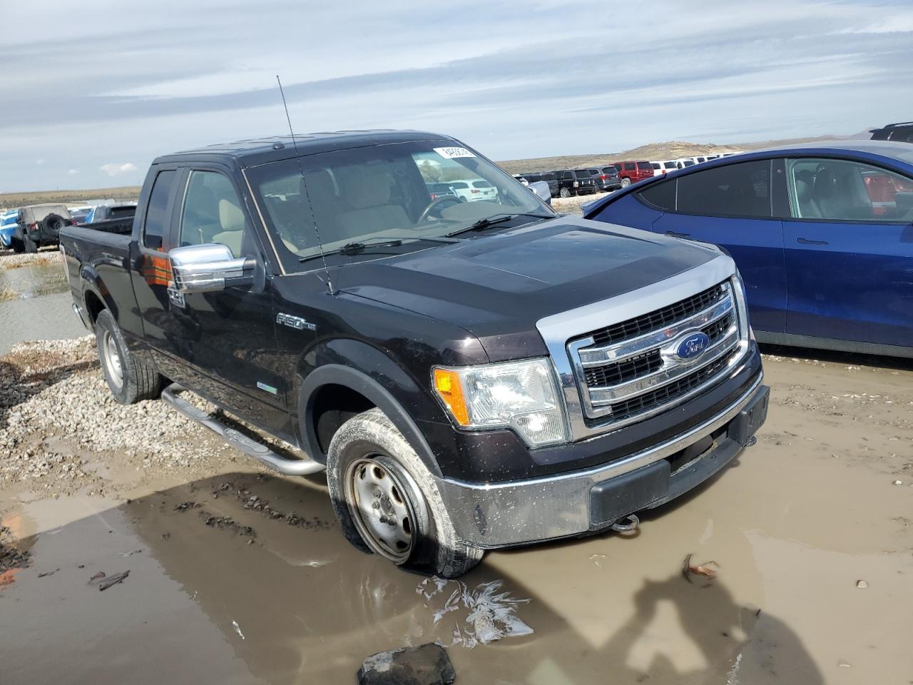 2013 Ford F150 Super Cab - Фото 4