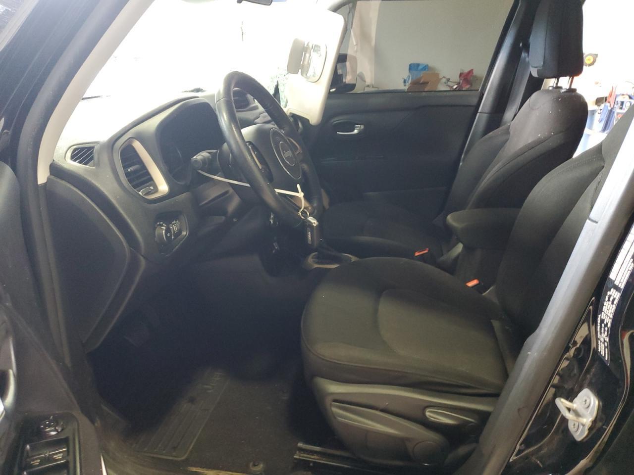 2017 Jeep Renegade Latitude - Фото 7