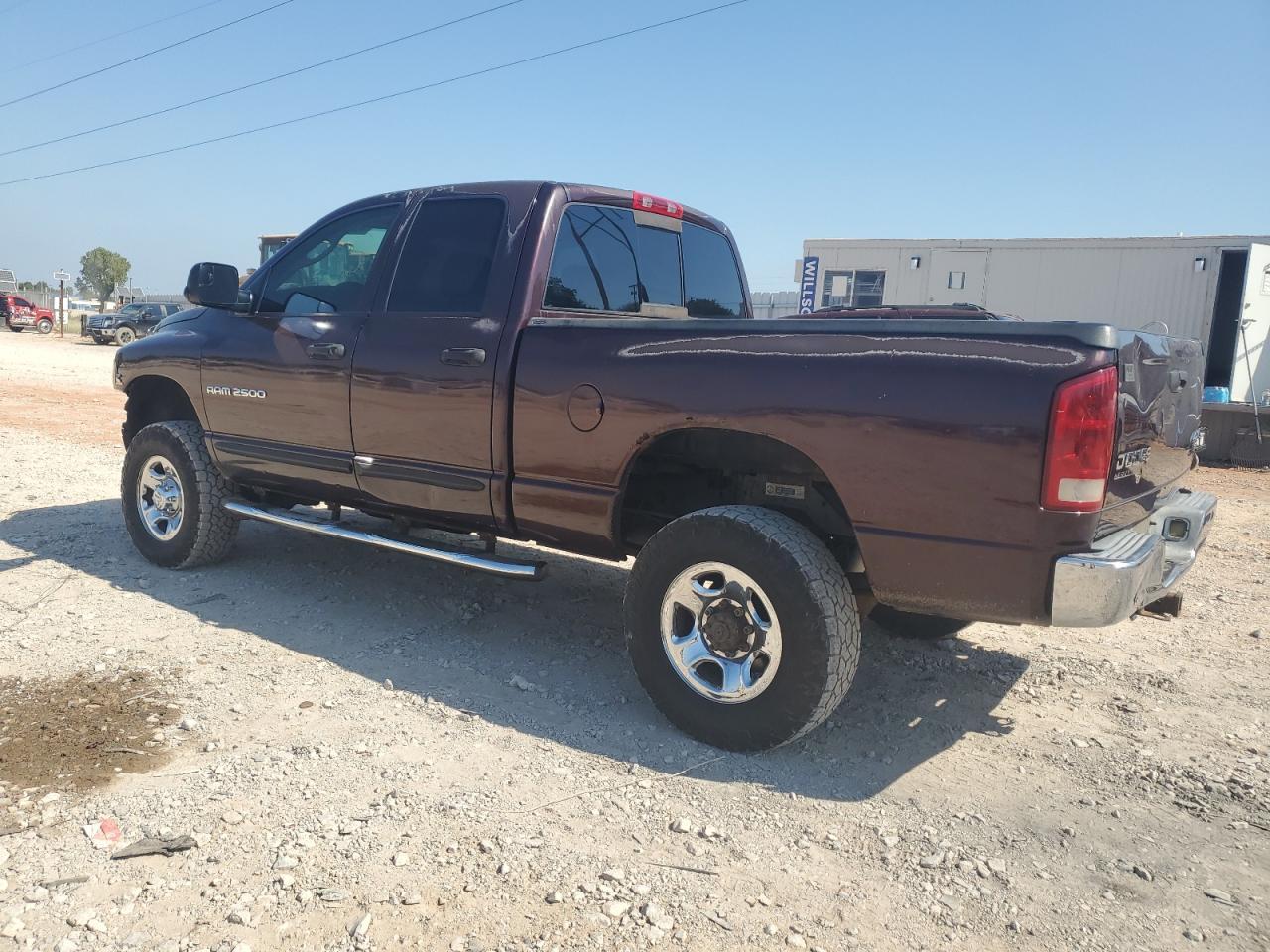 2004 Dodge Ram 2500 St - Image 2
