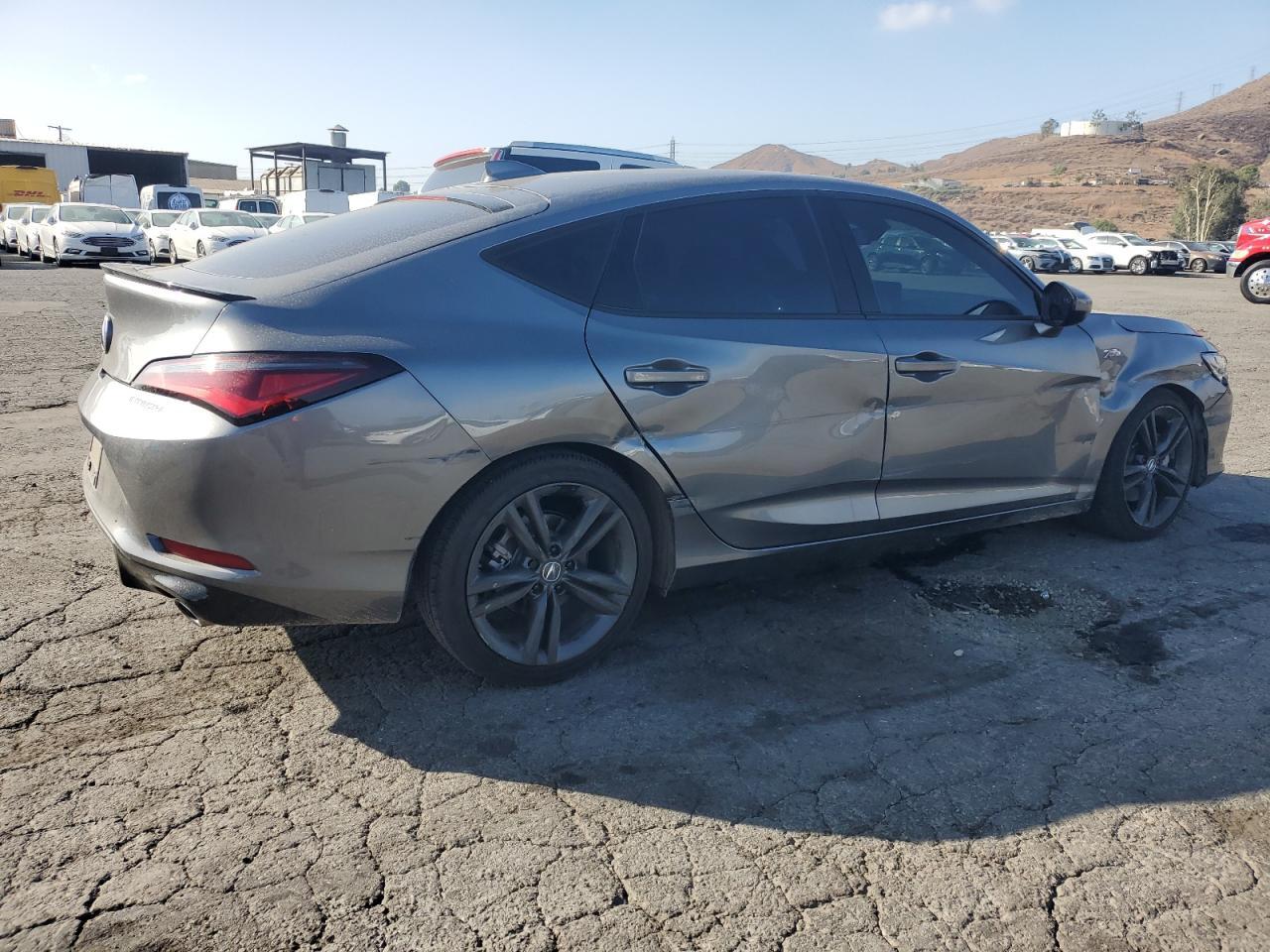 2025 Acura Integra A-Spec - Фото 3