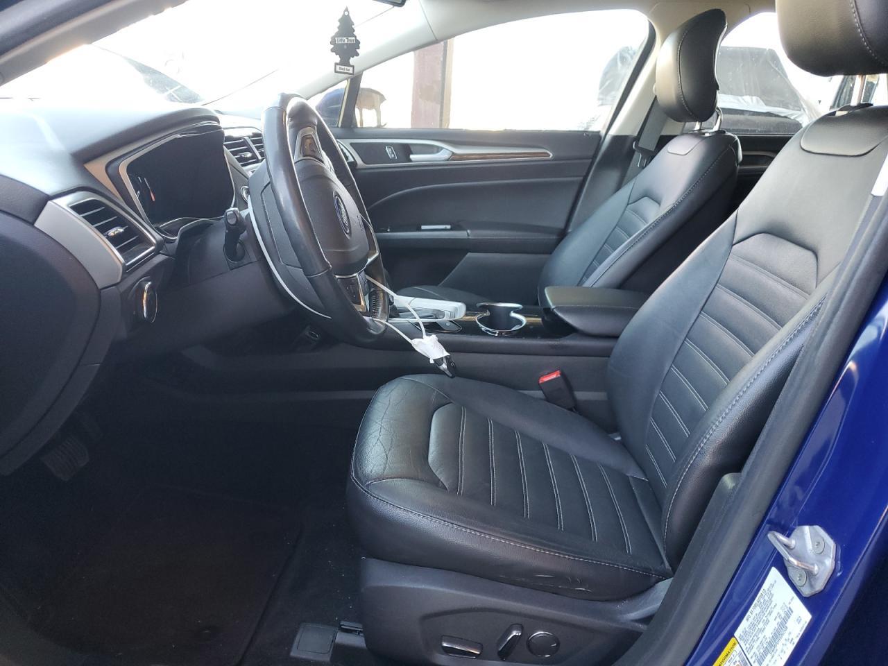 2014 Ford Fusion Se Phev - Фото 7