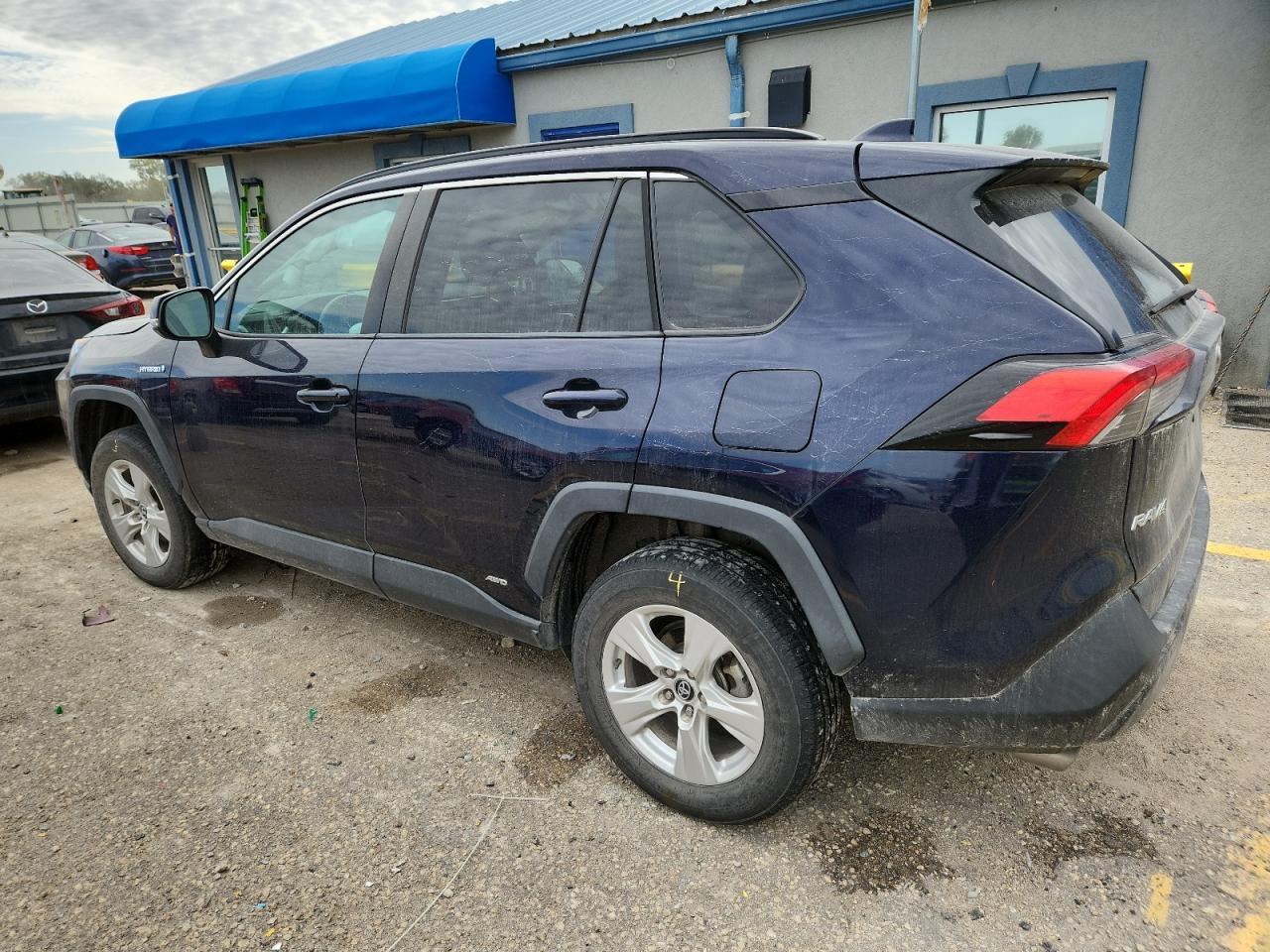 2020 Toyota Rav4 Xle - Фото 2