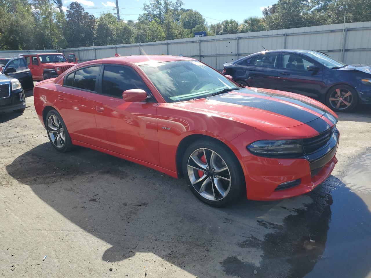 2015 Dodge Charger R/T - Фото 4