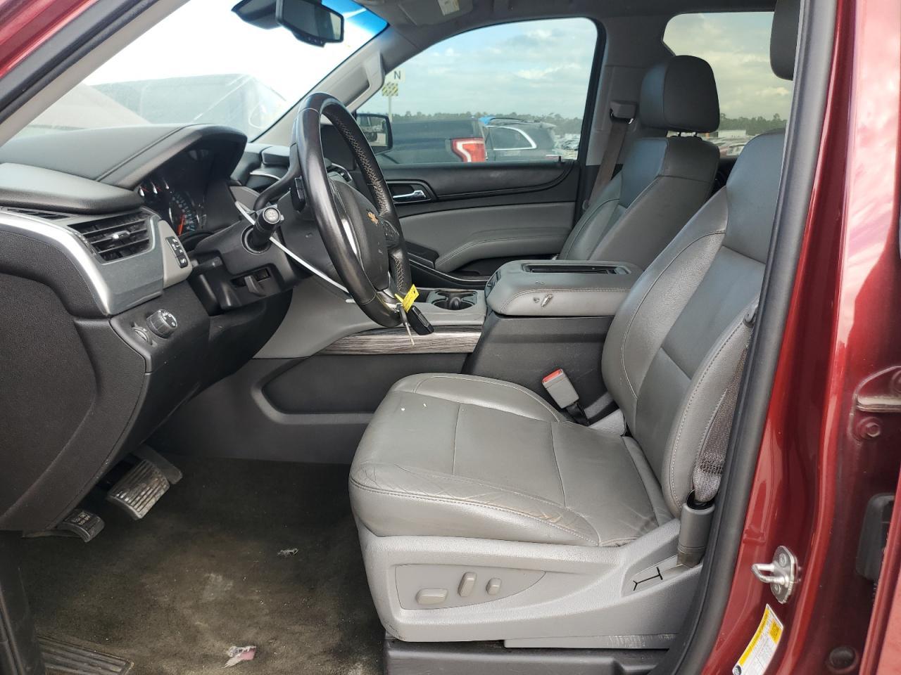 2018 Chevrolet Tahoe K1500 Lt - Фото 7