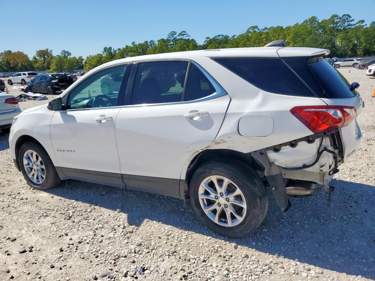 2019 Chevrolet Equinox Lt - Фото 2