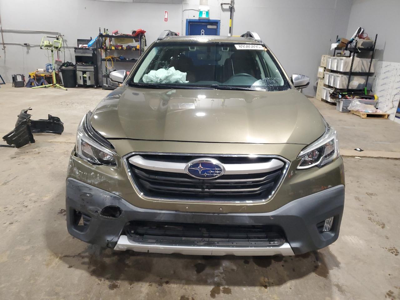 2020 Subaru Outback Touring Ldl - Image 5