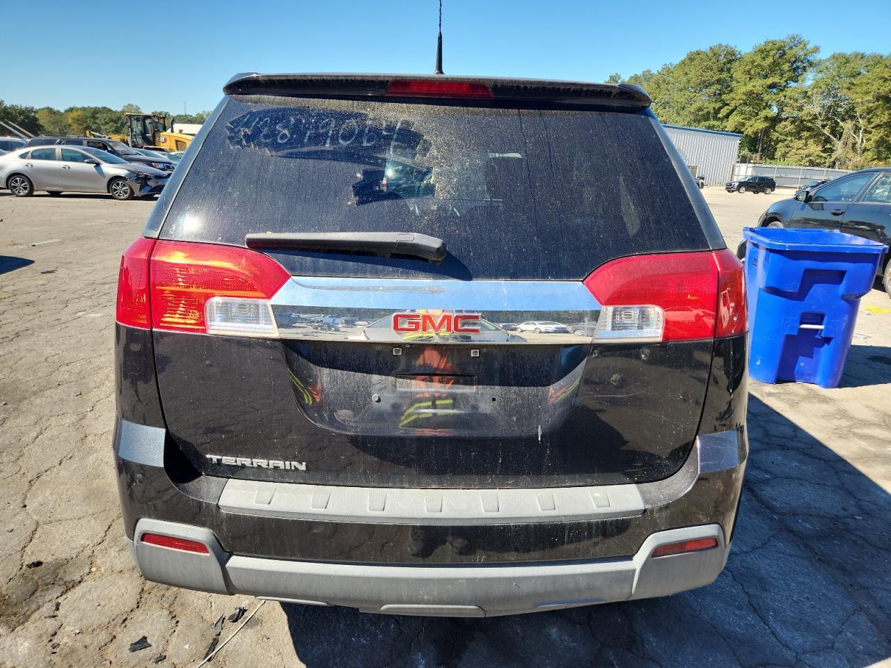 2011 GMC Terrain Sle - Фото 6