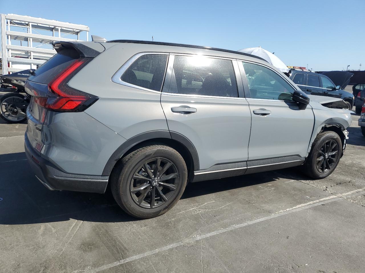 2025 Honda Cr-V Sport-L - Image 3