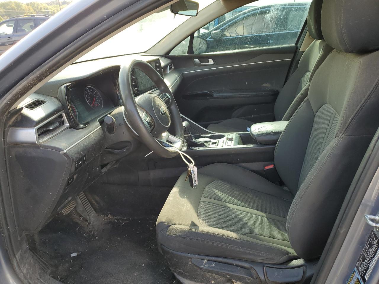 2021 Kia K5 Lxs - Фото 7