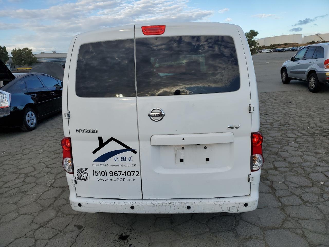 2020 Nissan Nv200 2.5S - Фото 6