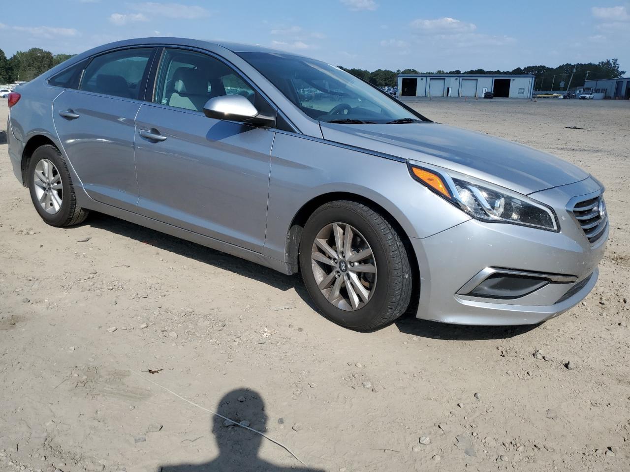 2017 Hyundai Sonata Se - Фото 4
