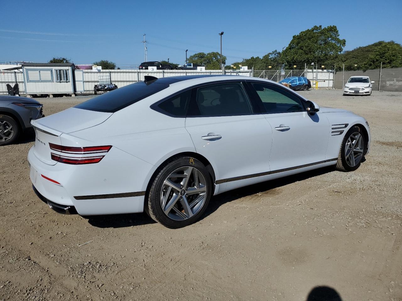 2023 Genesis G80 Sport Prestige - Image 3