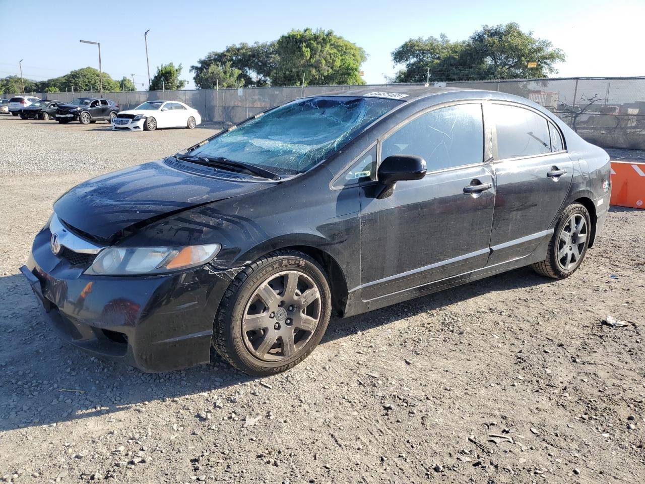2008 Honda Civic Lx