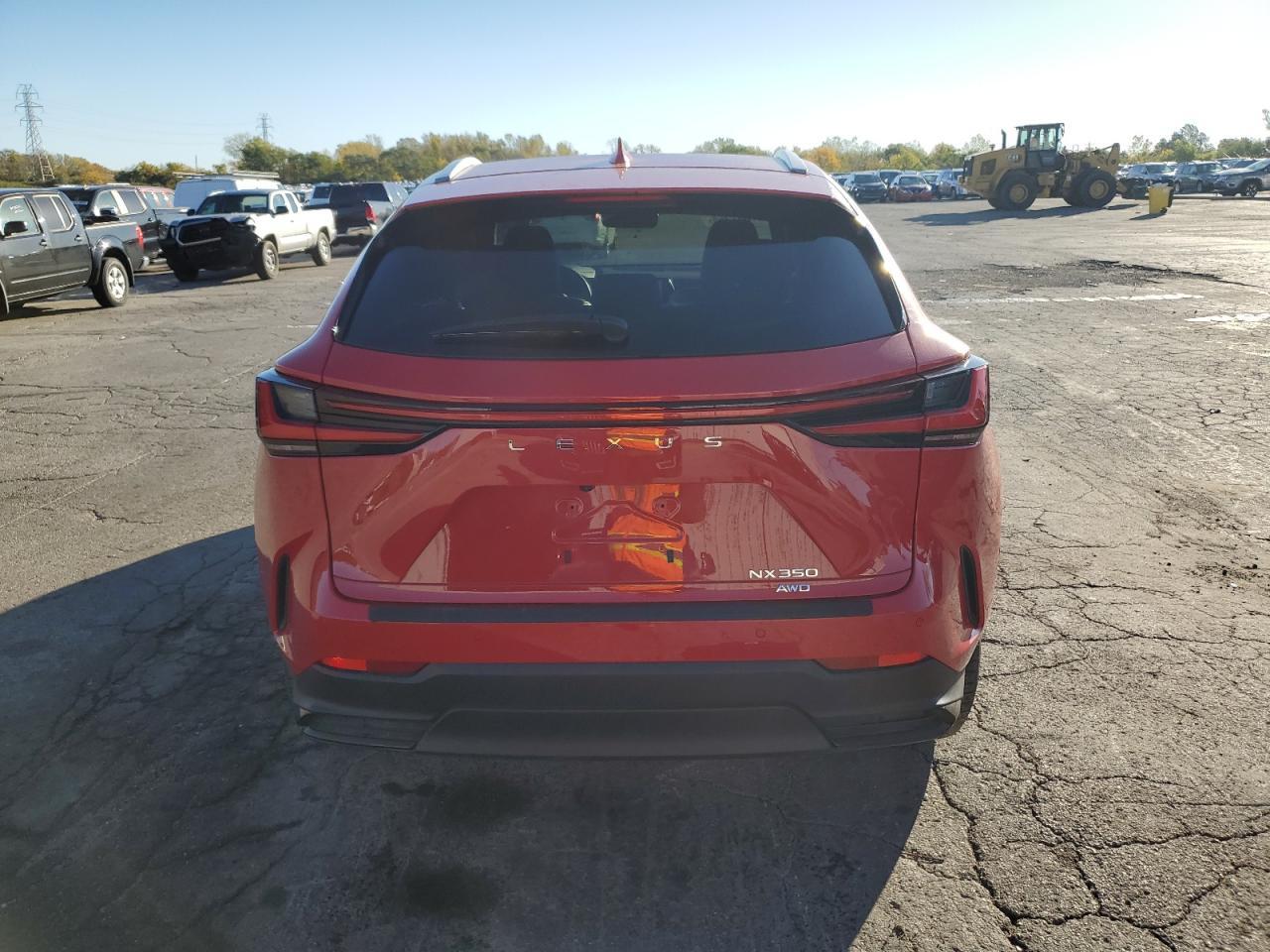 2024 Lexus Nx 350 Premium - Image 6