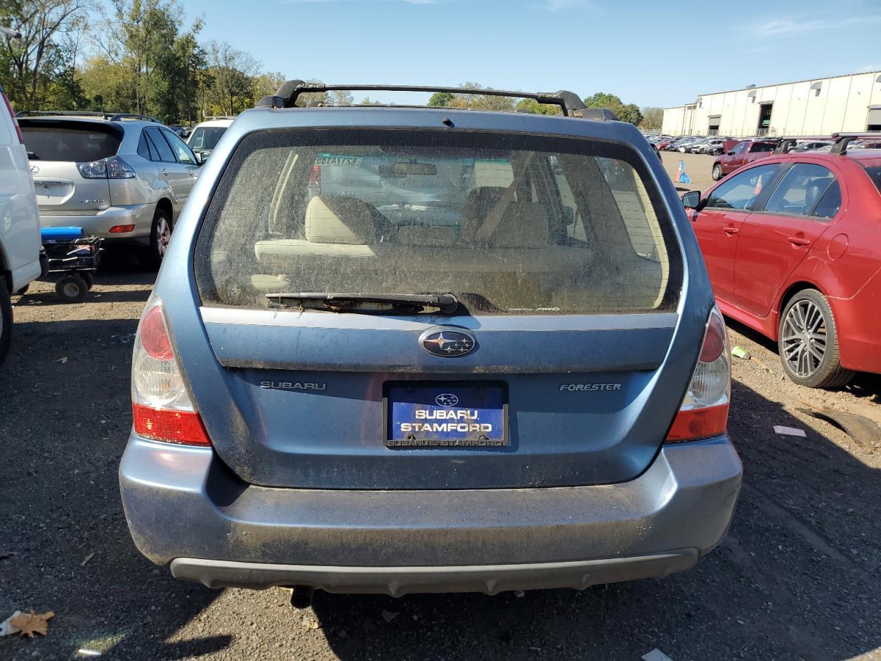 2007 Subaru Forester 2.5X - Фото 6