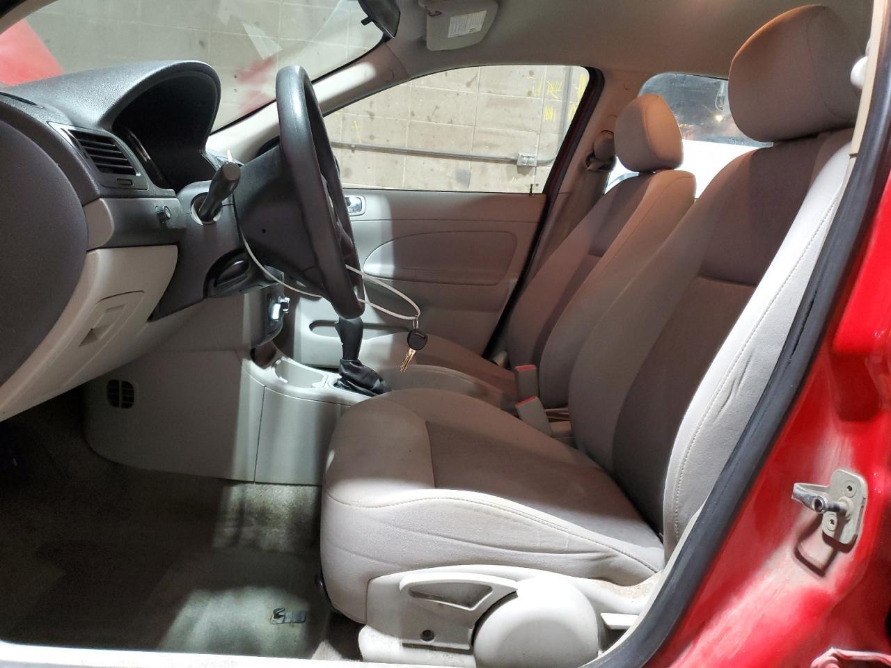 2009 Chevrolet Cobalt Ls - Фото 7