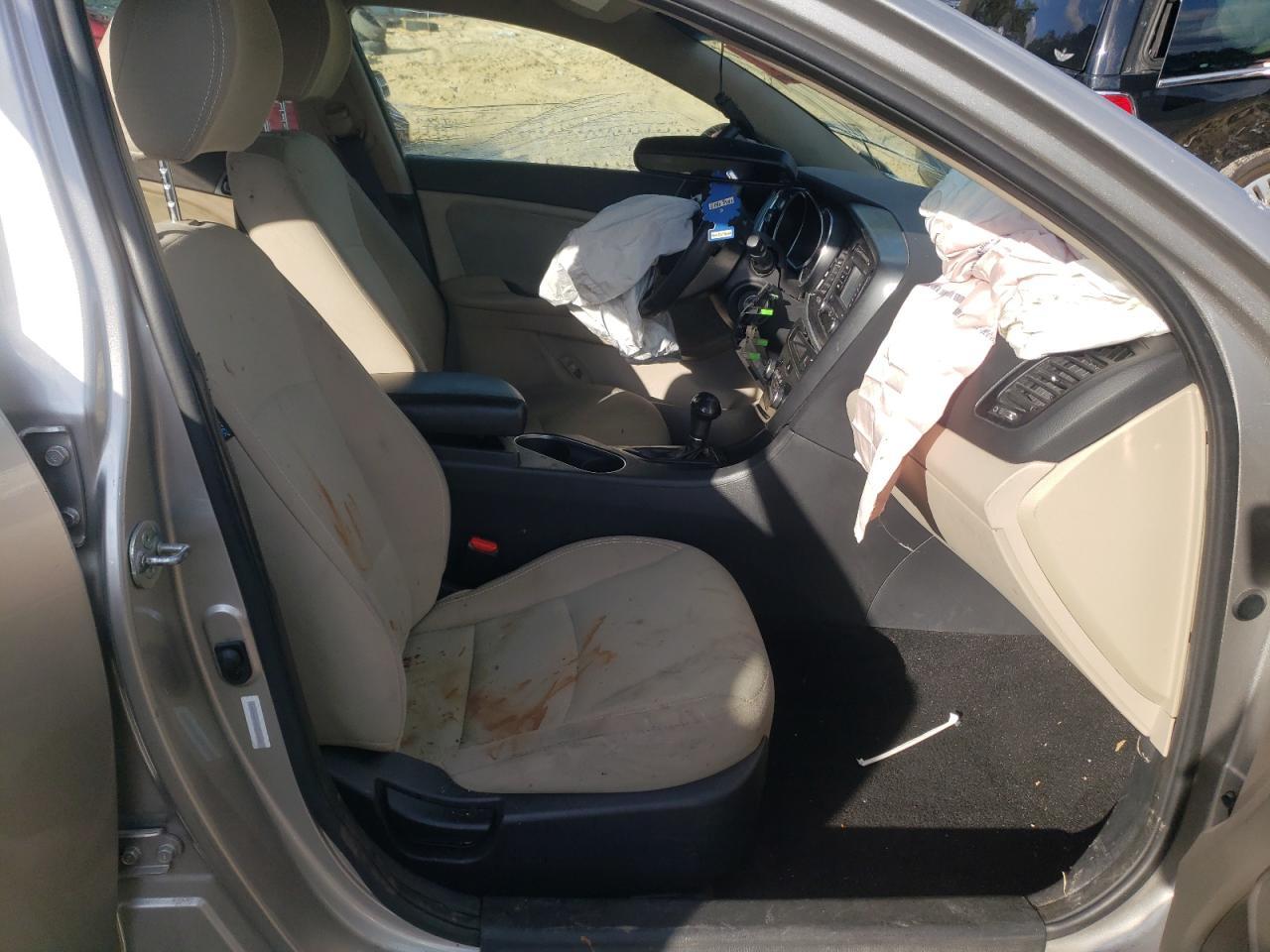 2014 Kia Optima Lx - Фото 7