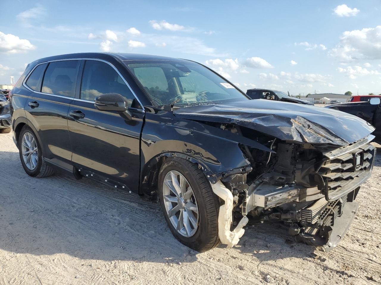 2025 Honda Cr-V Ex - Фото 4