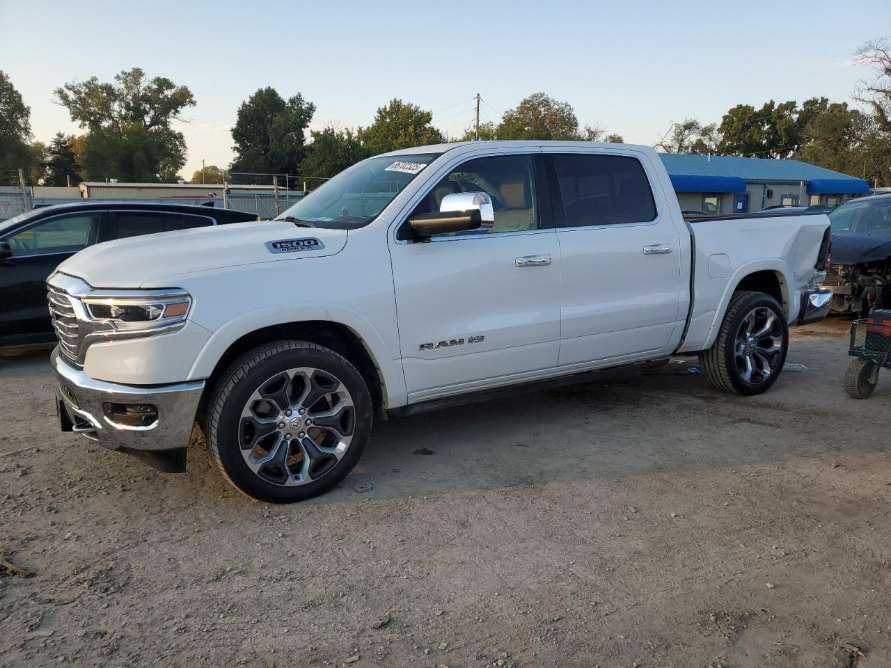 2019 Ram 1500 Longhorn