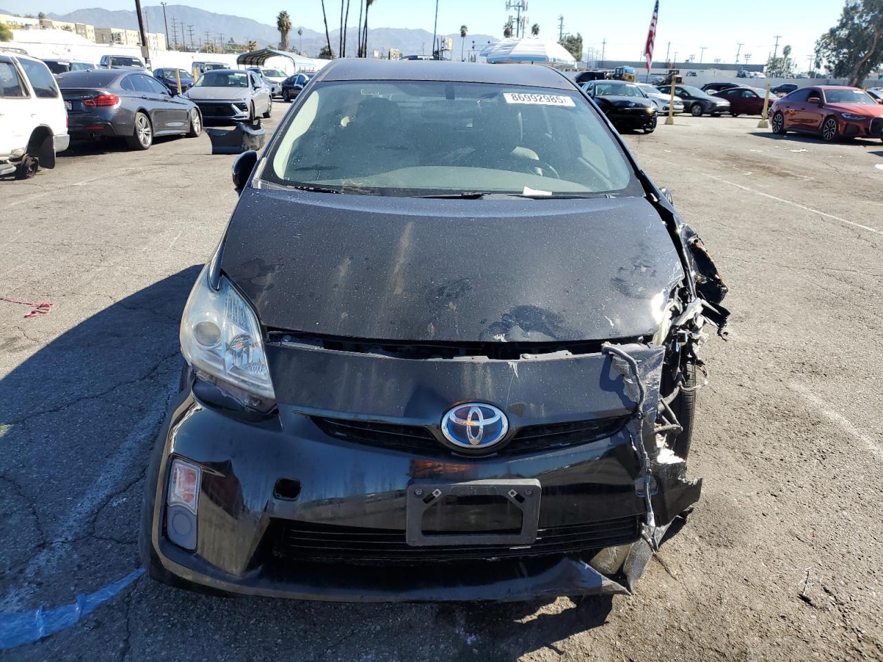 2010 Toyota Prius Iv - Фото 5