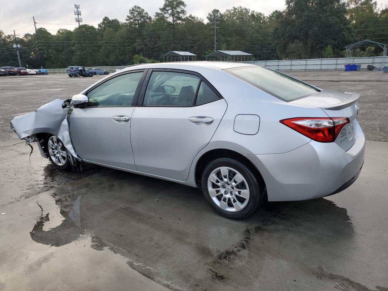2015 Toyota Corolla L - Image 2