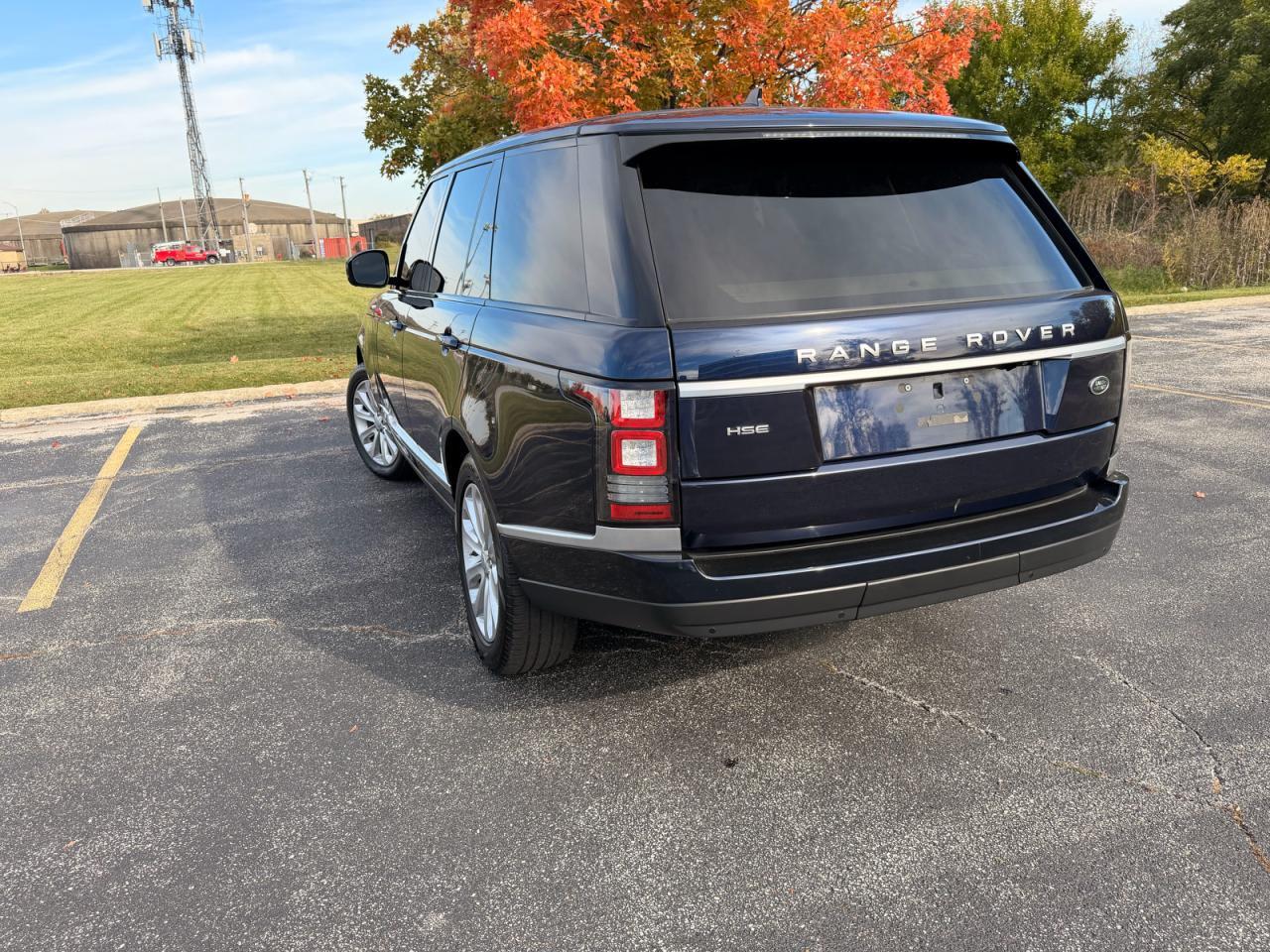 2016 Land Rover Range Rover Hse - Фото 3