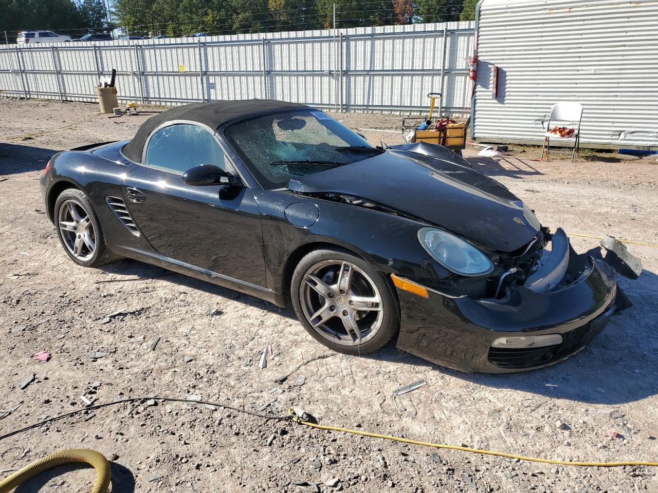 2005 Porsche Boxster - Фото 4