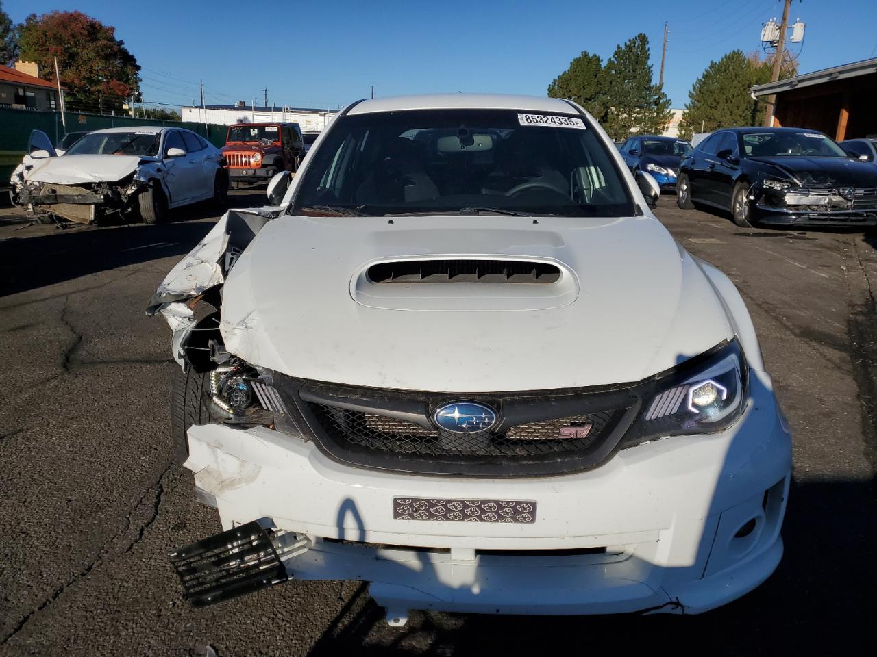 2013 Subaru Impreza Wrx Sti - Image 5