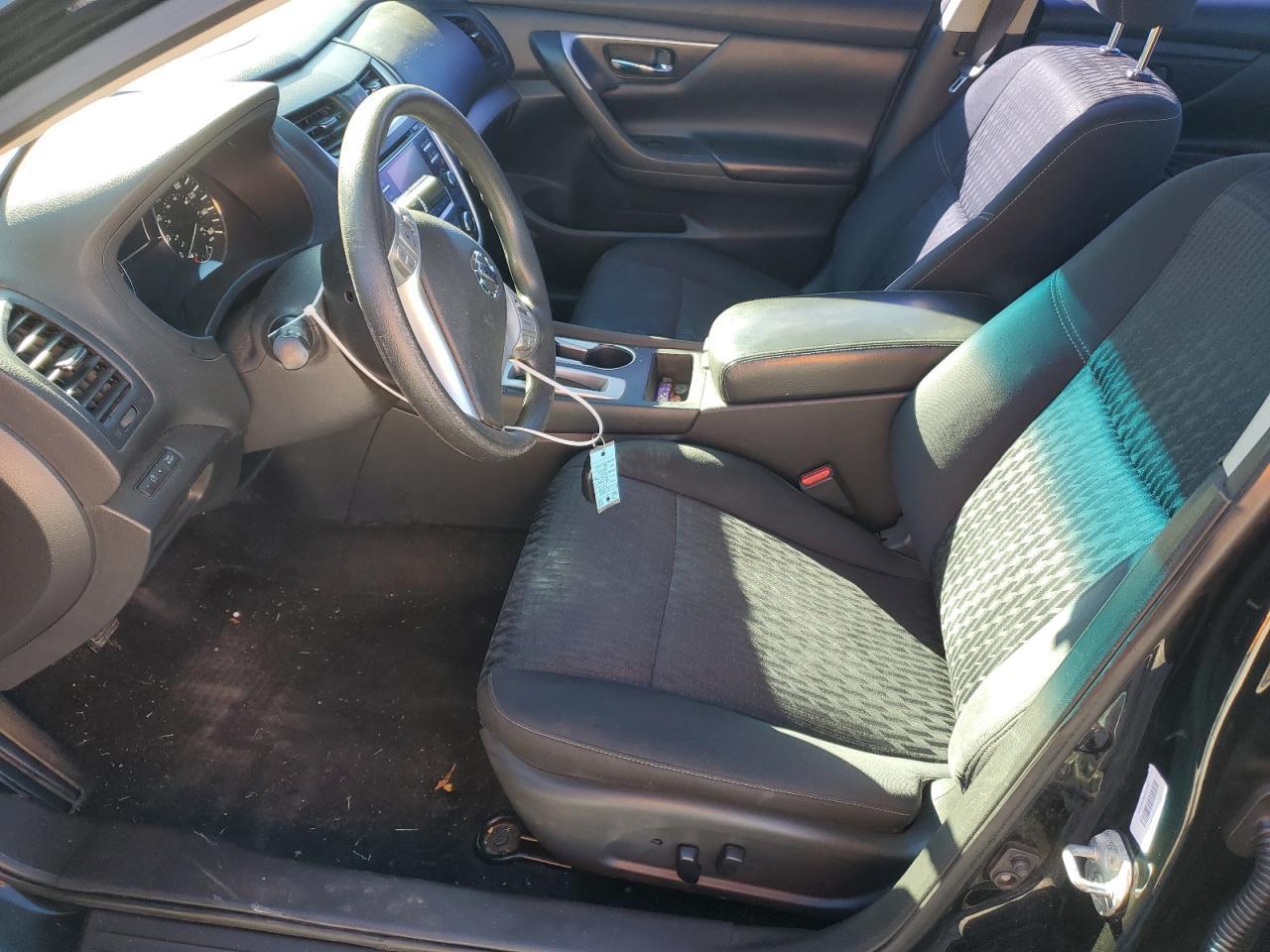 2017 Nissan Altima 2.5 - Фото 7