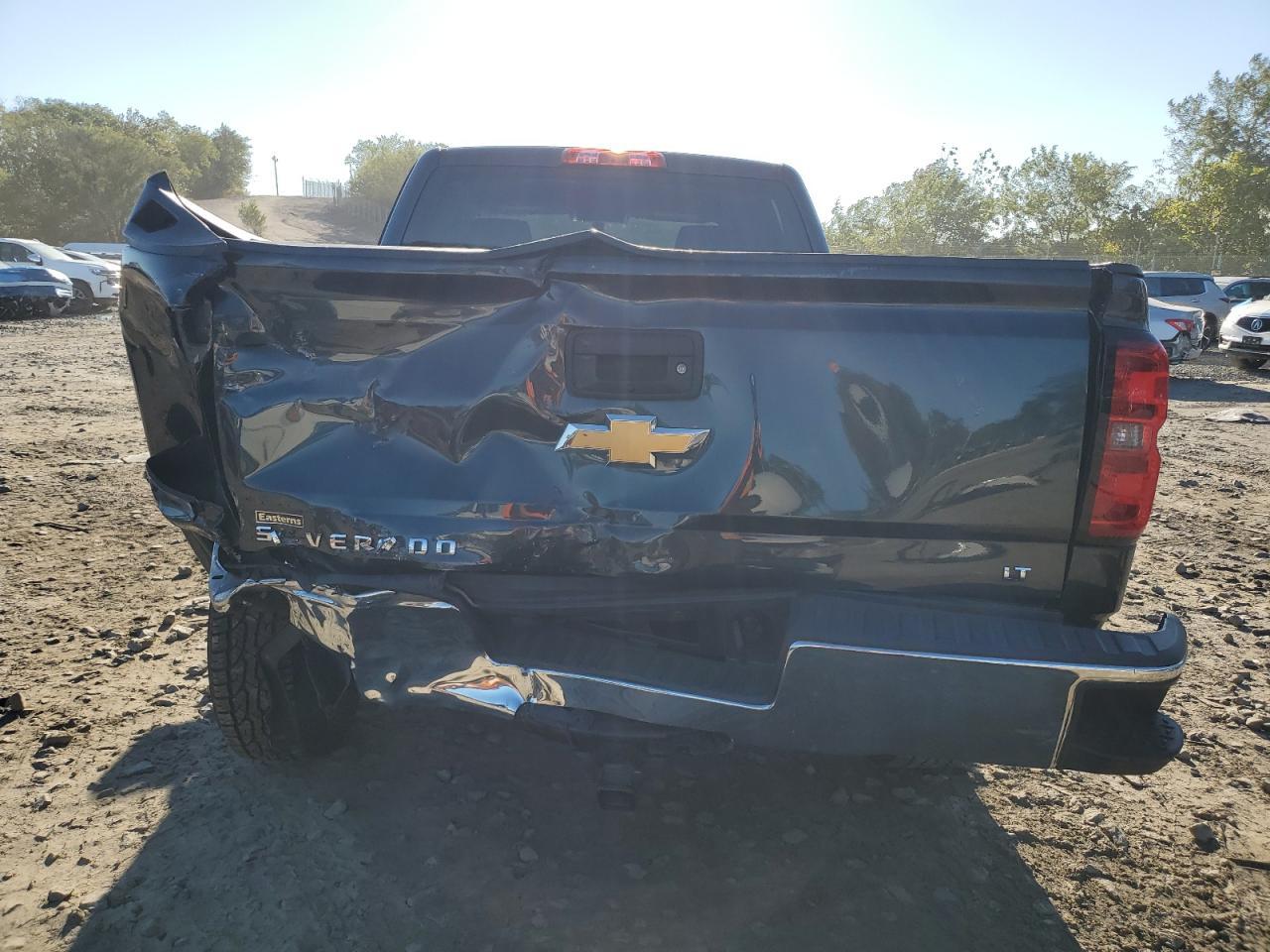 2017 Chevrolet Silverado C1500 Lt - Фото 6