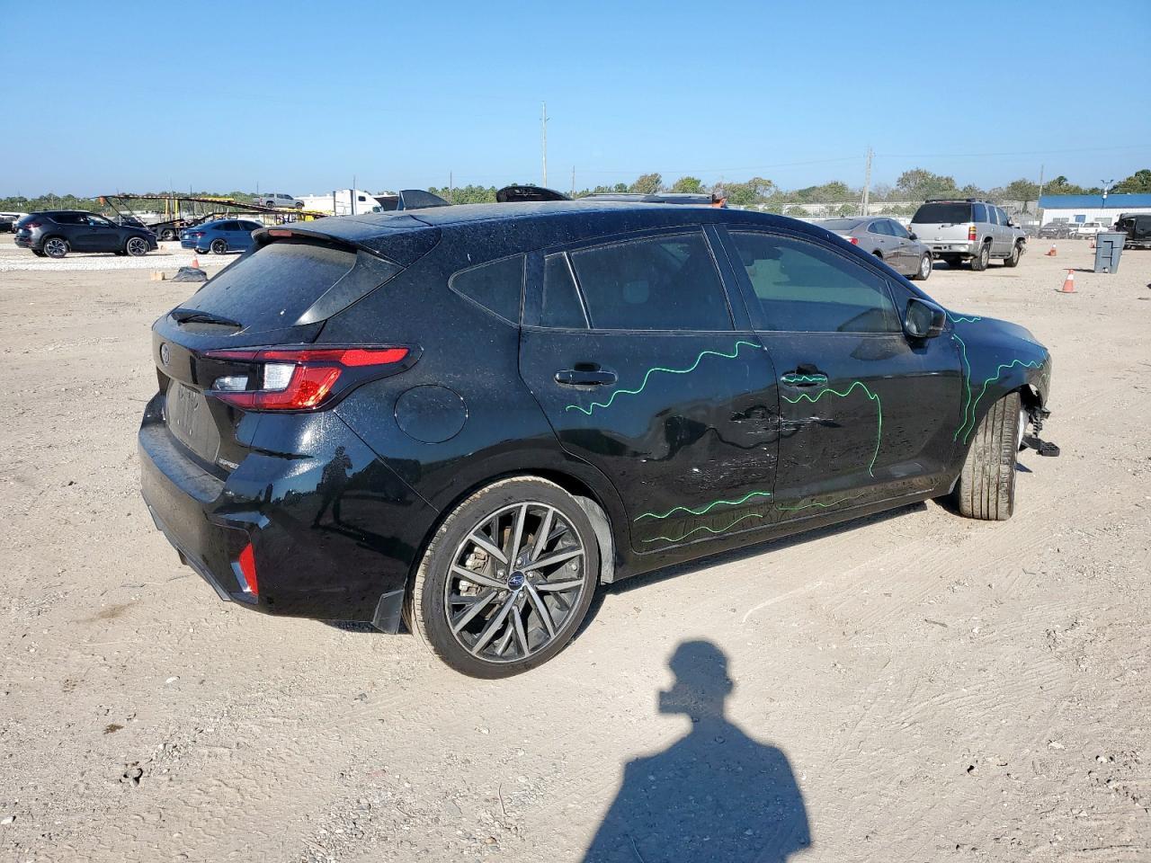 2024 Subaru Impreza Sport - Фото 3