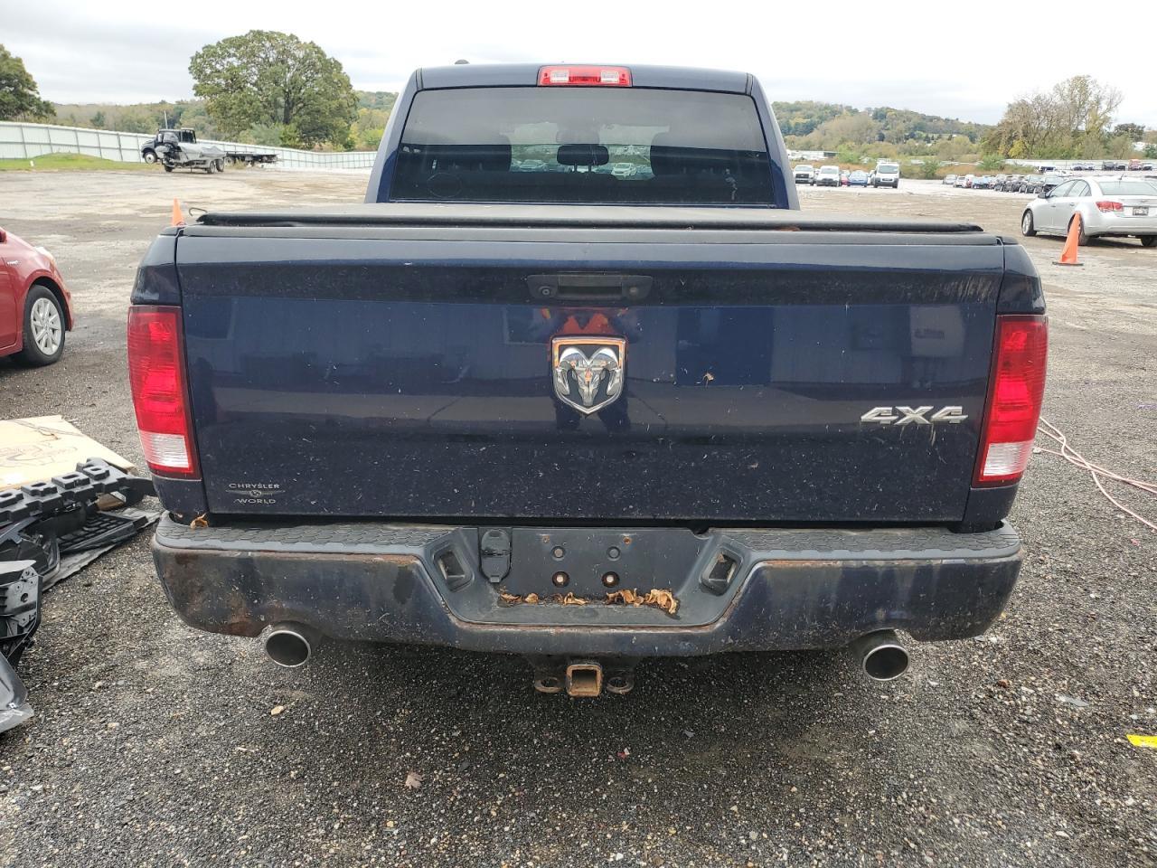 2015 Ram 1500 St - Фото 6